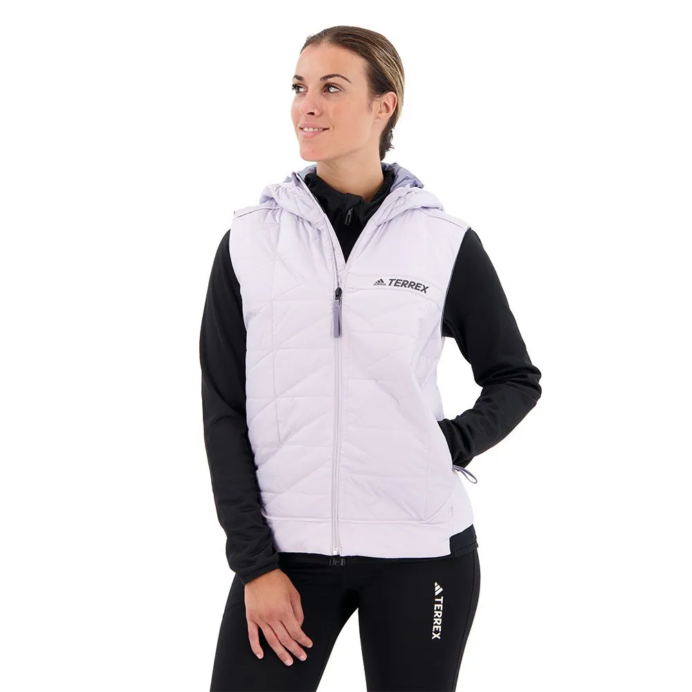 adidas Mt Syn In Vest, Silver dawn