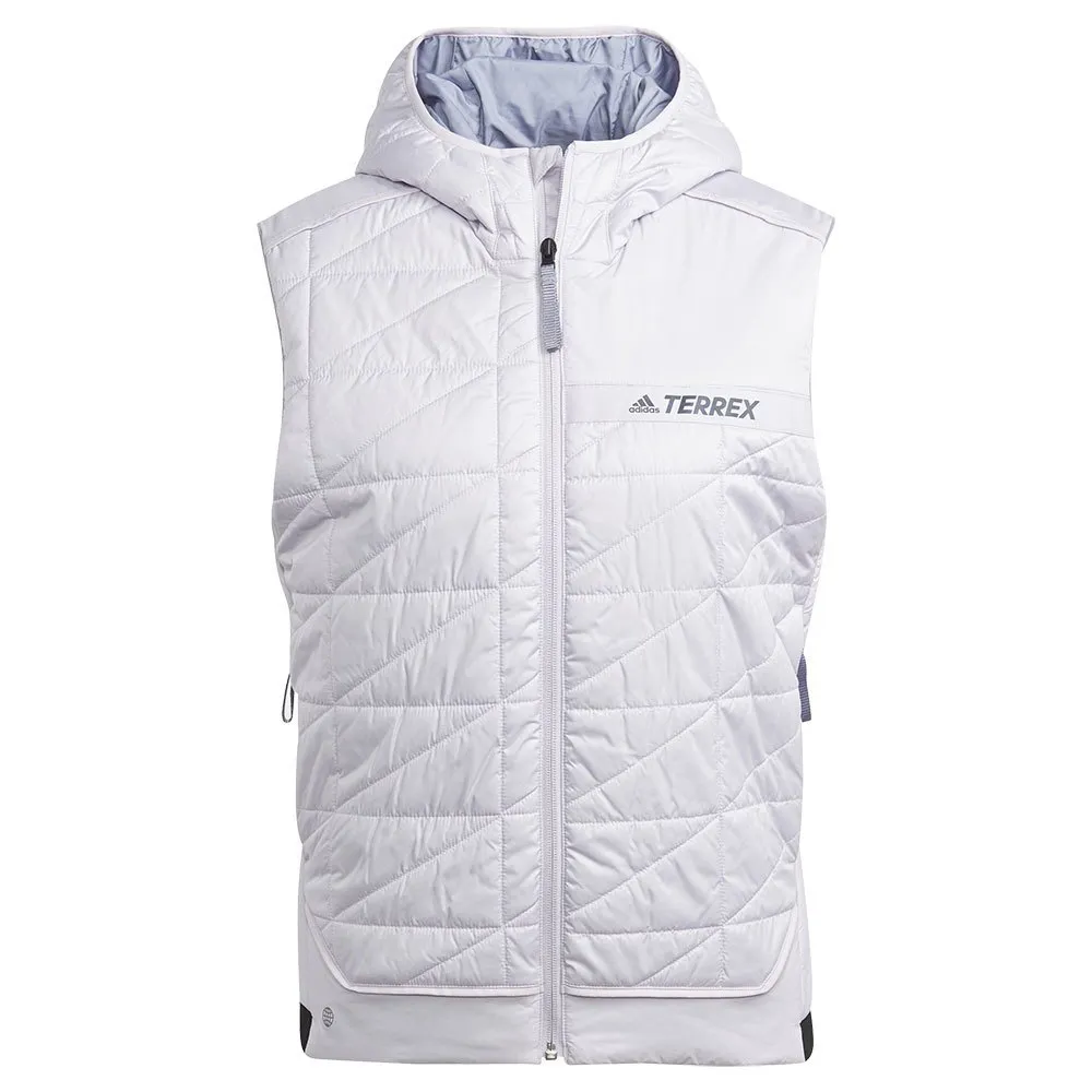 adidas Mt Syn In Vest, Silver dawn