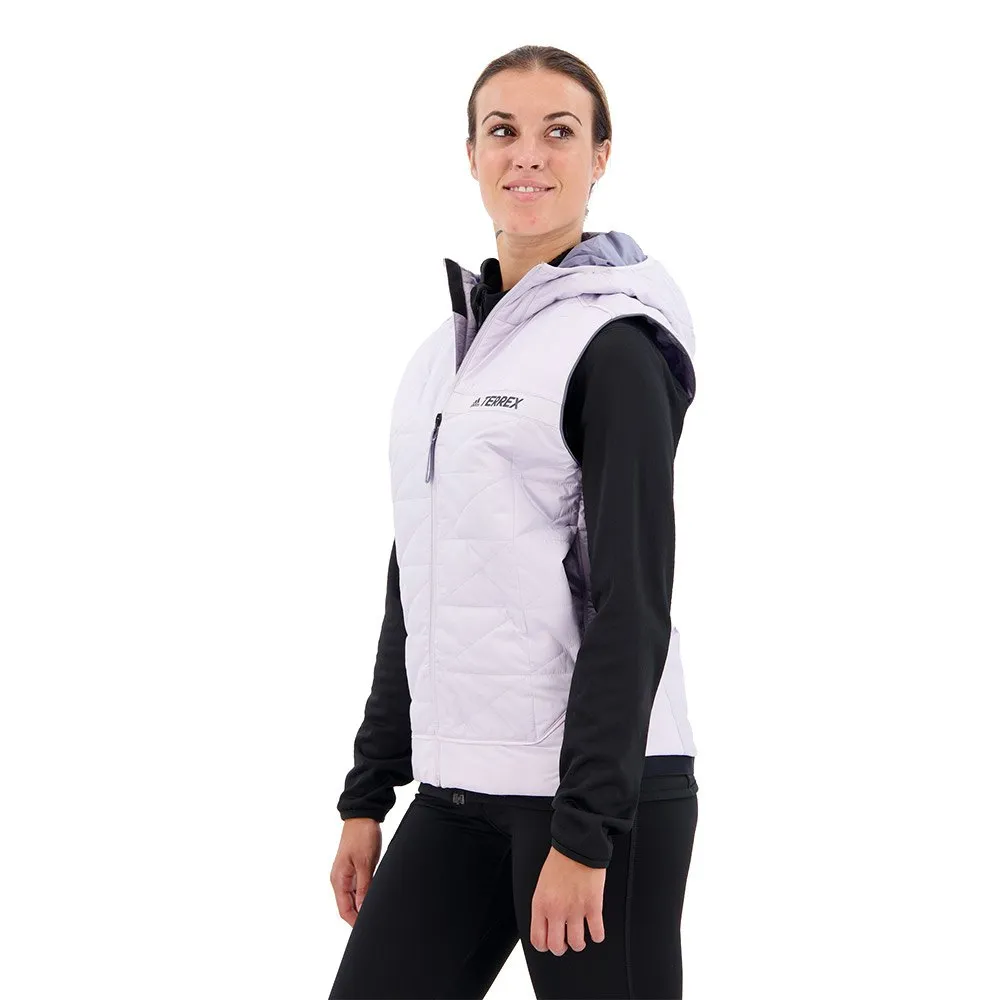 adidas Mt Syn In Vest, Silver dawn