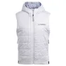 adidas Mt Syn In Vest, Silver dawn
