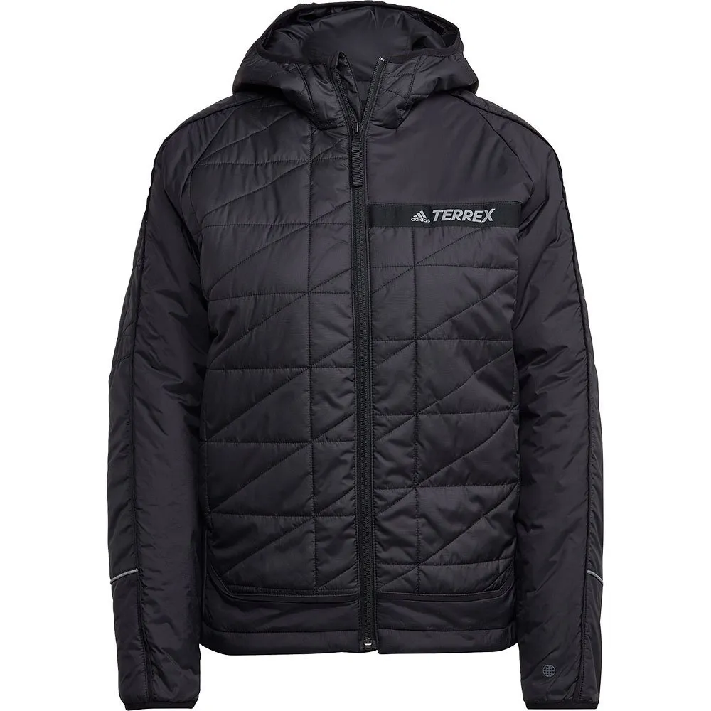 adidas Mt Syn Insulated Jakke, Black