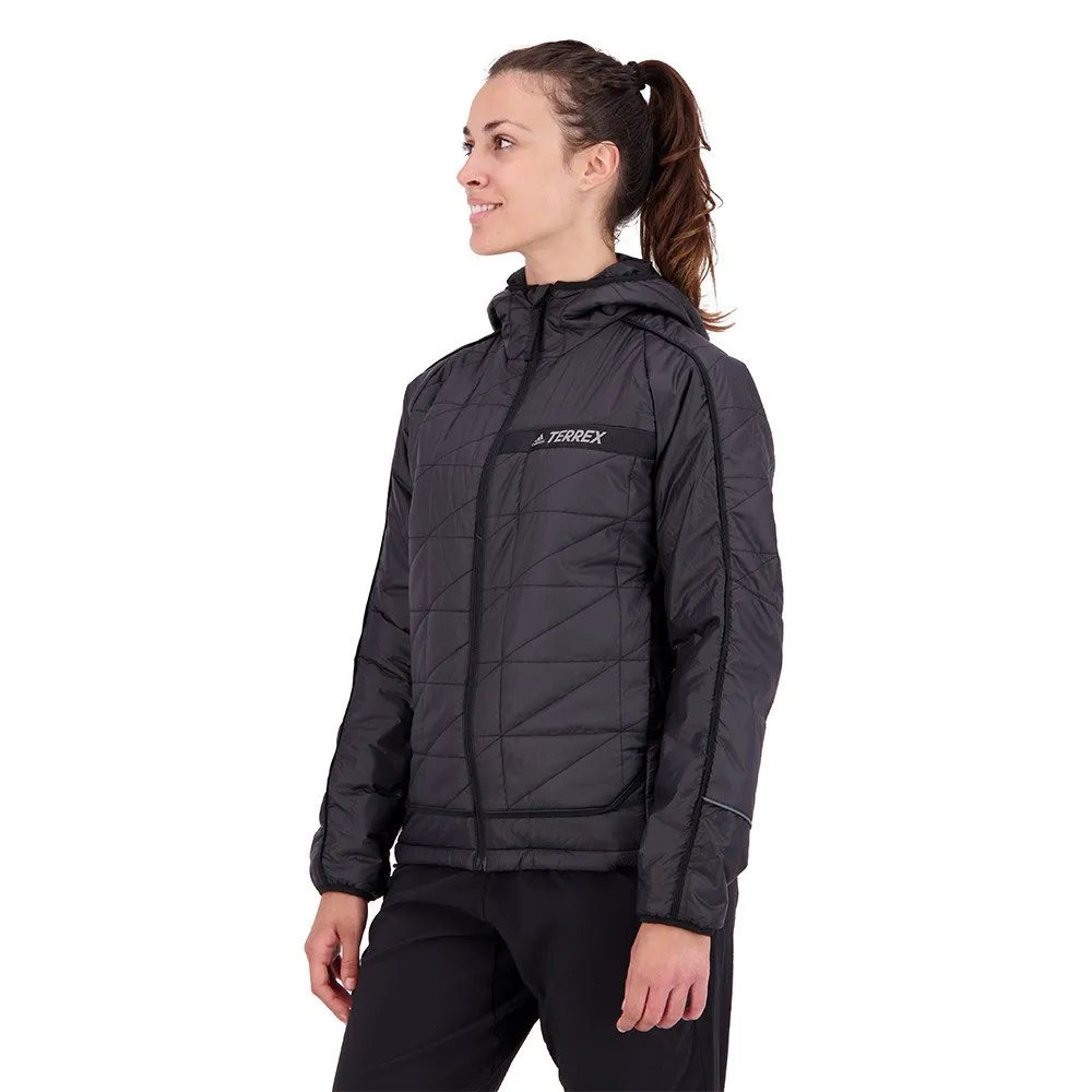 adidas Mt Syn Insulated Jakke, Black