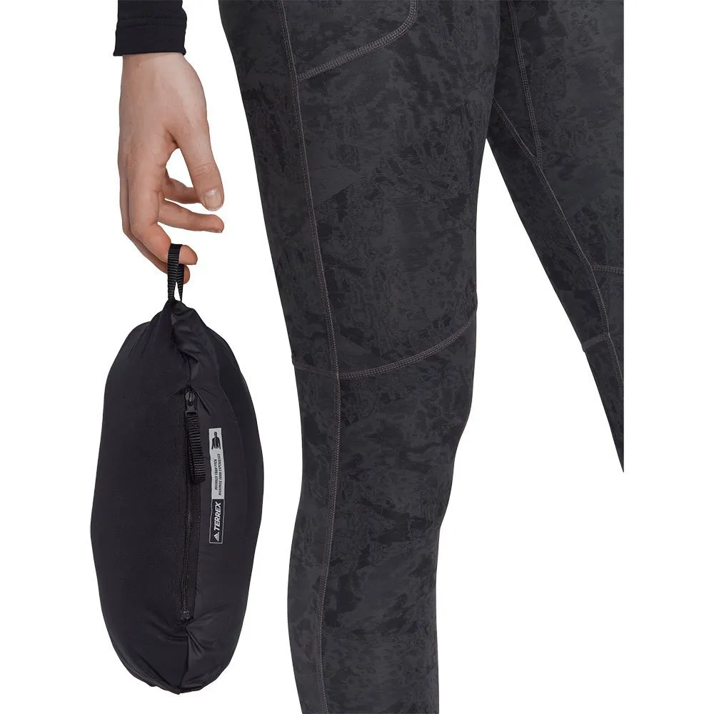 adidas Mt Syn Insulated Jakke, Black