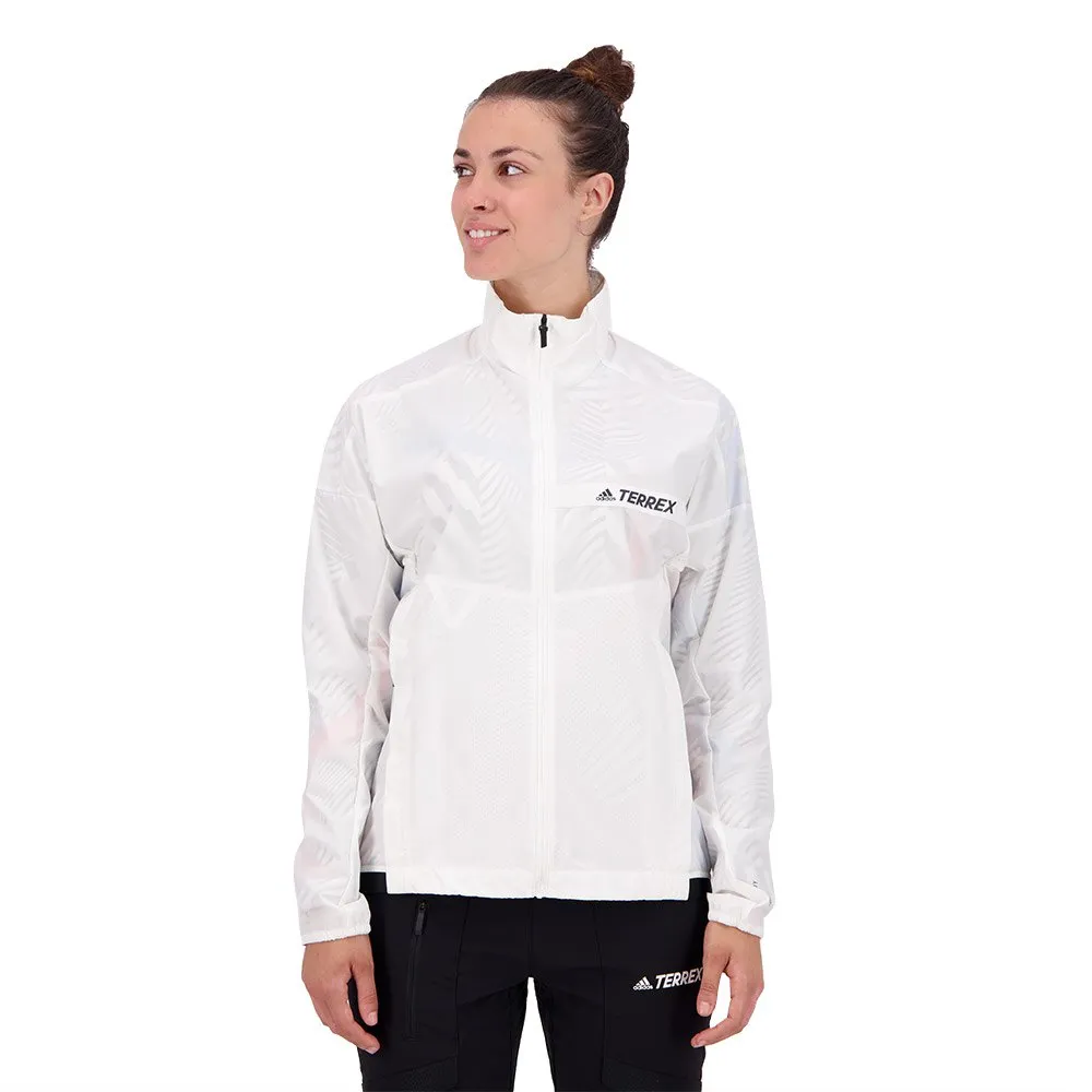 adidas Mt Windbreaker Jakke adidas Mt Windbreaker Jakke