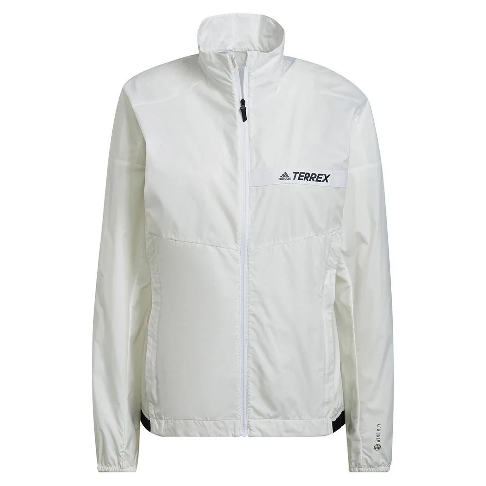 adidas Mt Windbreaker Jakke adidas Mt Windbreaker Jakke