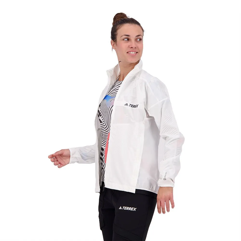 adidas Mt Windbreaker Jakke adidas Mt Windbreaker Jakke