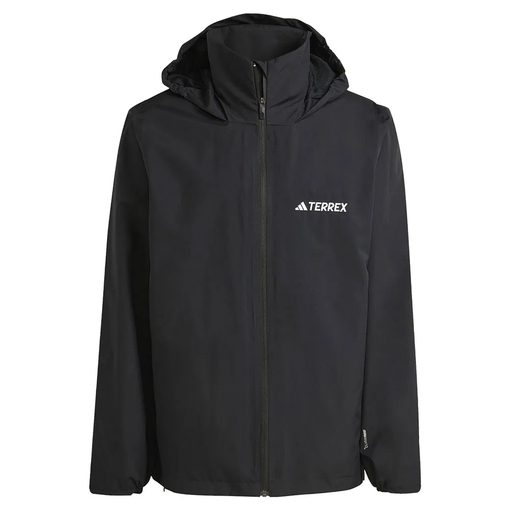 adidas Multi Essentials 2l Rain Jakke adidas Multi Essentials 2l Rain Jakke