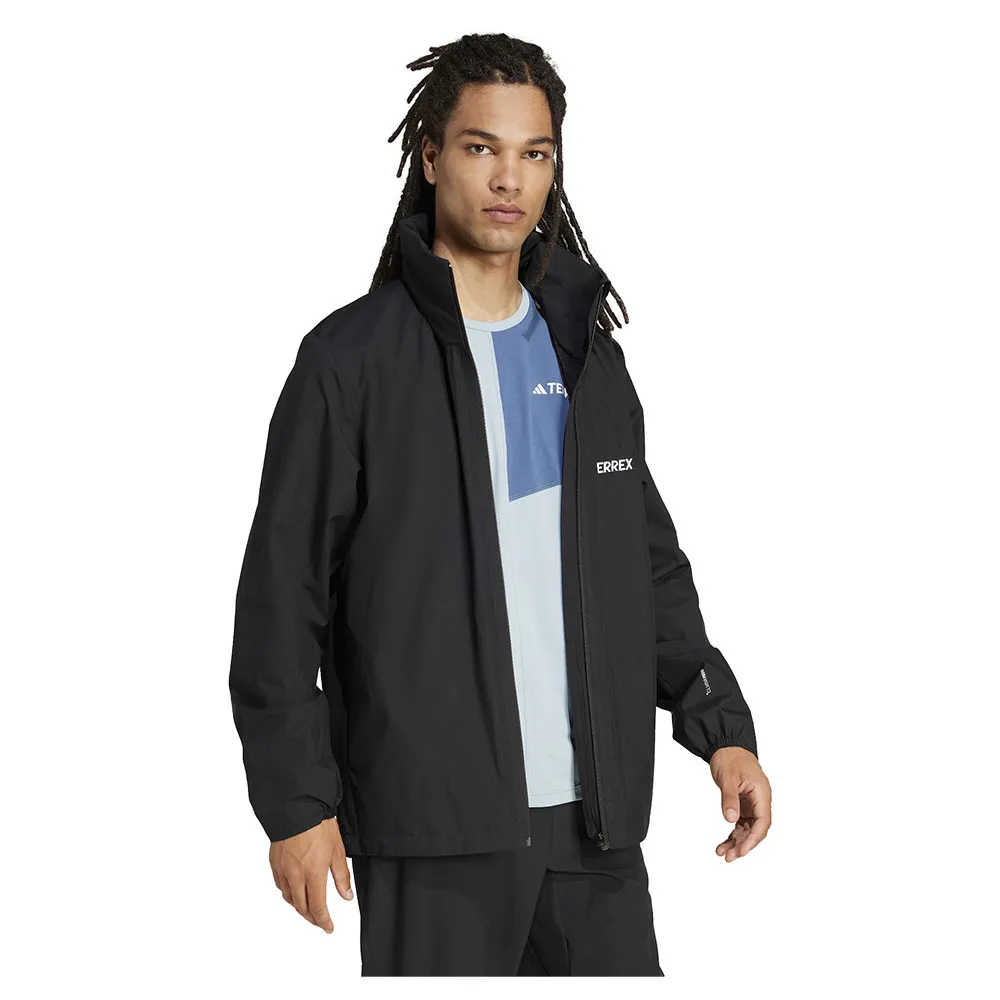 adidas Multi Essentials 2l Rain Jakke adidas Multi Essentials 2l Rain Jakke