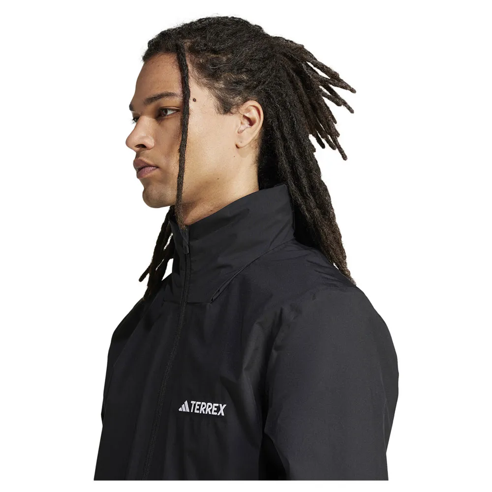 adidas Multi Essentials 2l Rain Jakke adidas Multi Essentials 2l Rain Jakke