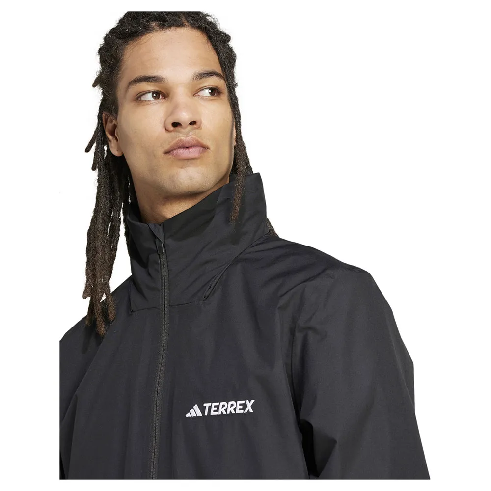 adidas Multi Essentials 2l Rain Jakke adidas Multi Essentials 2l Rain Jakke