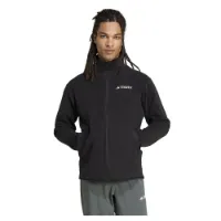 adidas Multi Essentials Fleecejakke Med Full Glidelås adidas Multi Essentials Fleecejakke Med Full Glidelås