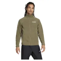 adidas Multi Essentials Fleecejakke Med Full Glidelås