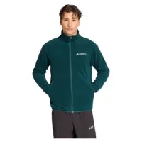 adidas Multi Essentials Fleecejakke Med Full Glidelås
