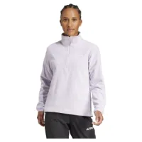 adidas Multi Essentials Fleecejakke Med Halv Glidelås