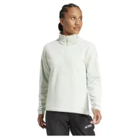 adidas Multi Essentials Fleecejakke Med Halv Glidelås