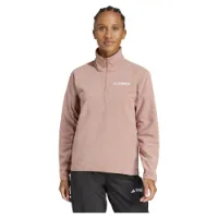 adidas Multi Essentials Fleecejakke Med Halv Glidelås adidas Multi Essentials Fleecejakke Med Halv Glidelås