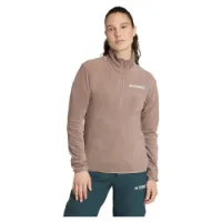adidas Multi Essentials Fleecejakke Med Halv Glidelås