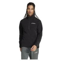 adidas Multi Essentials Fleecejakke Med Halv Glidelås