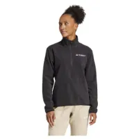 adidas Multi Essentials Fleecejakke Med Halv Glidelås adidas Multi Essentials Fleecejakke Med Halv Glidelås