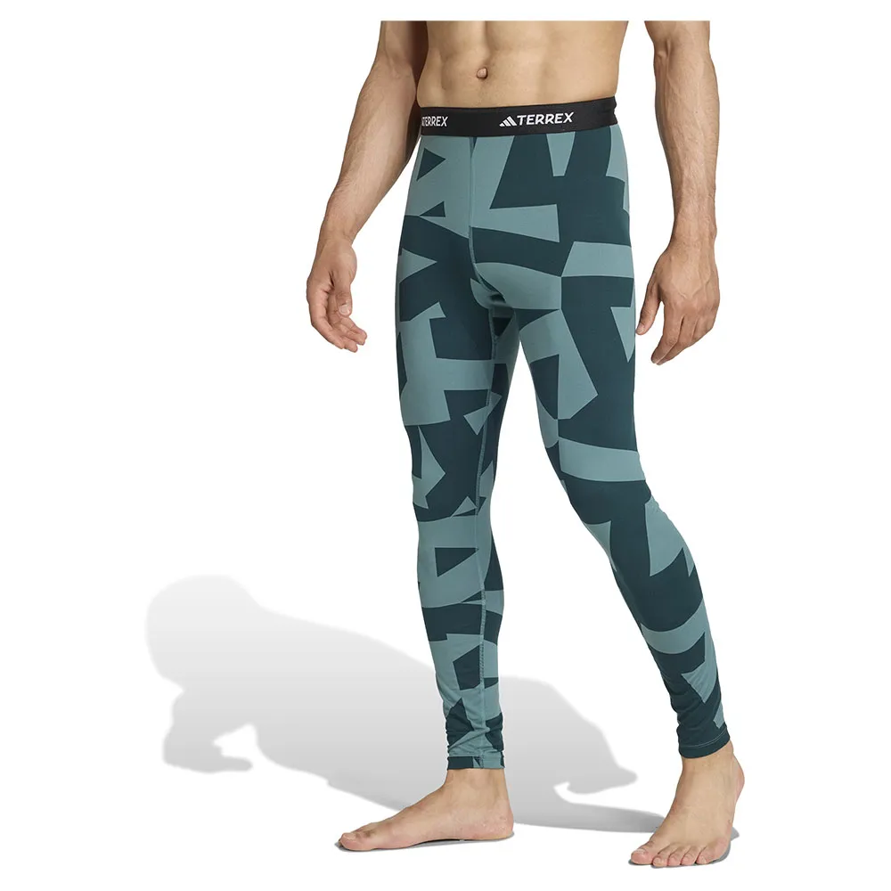 adidas Multi Synthetic Base Layer Leggings adidas Multi Synthetic Base Layer Leggings