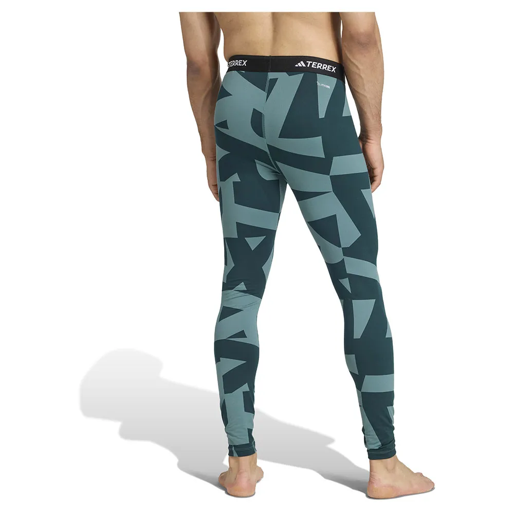 adidas Multi Synthetic Base Layer Leggings adidas Multi Synthetic Base Layer Leggings