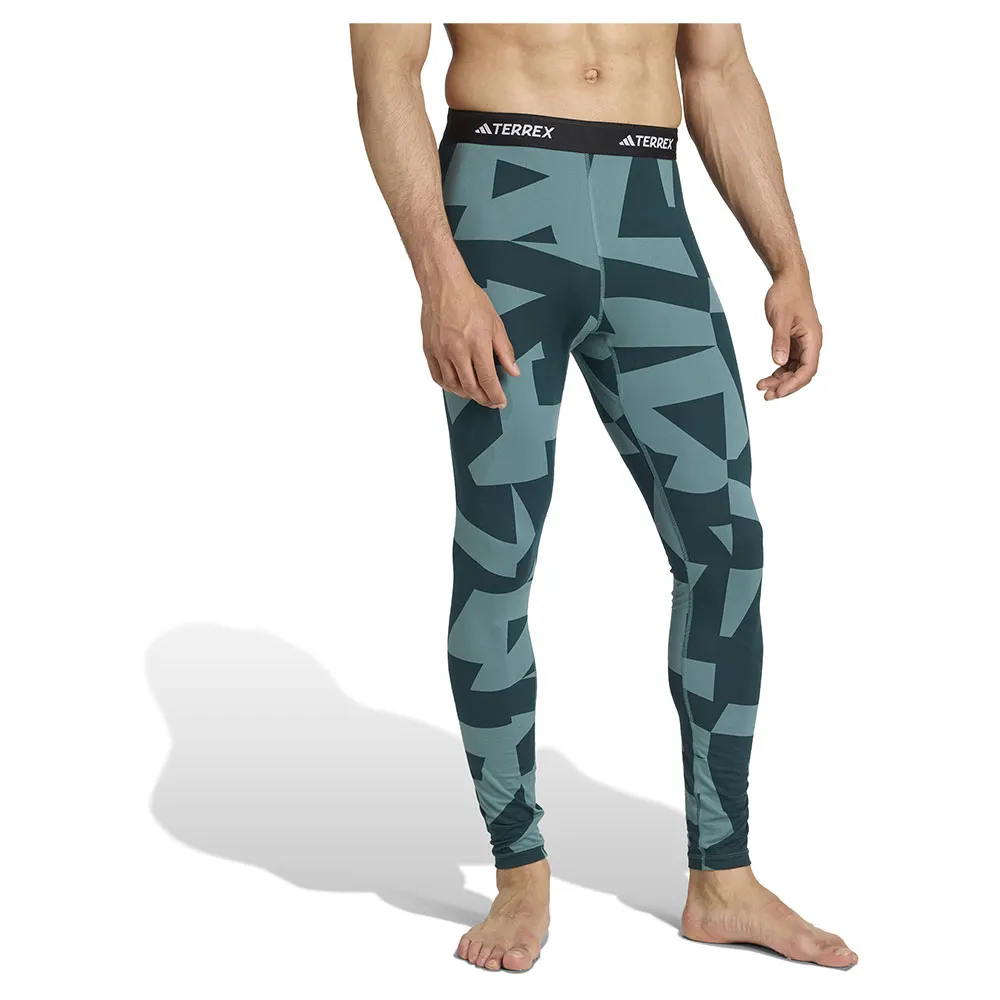 adidas Multi Synthetic Base Layer Leggings adidas Multi Synthetic Base Layer Leggings