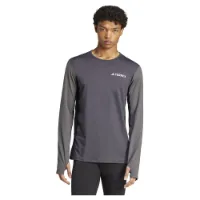 adidas Multi Synthetic Langarmet Baselag