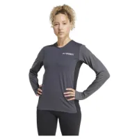 adidas Multi Synthetic Langarmet Baselag