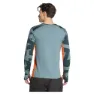 adidas Multi Synthetic Langarmet Baselag
