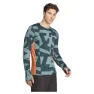 adidas Multi Synthetic Langarmet Baselag