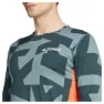 adidas Multi Synthetic Langarmet Baselag