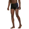 adidas Nature Badeshorts Boxer male, Black / victory blue