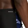 adidas Nature Badeshorts Boxer male, Black / victory blue