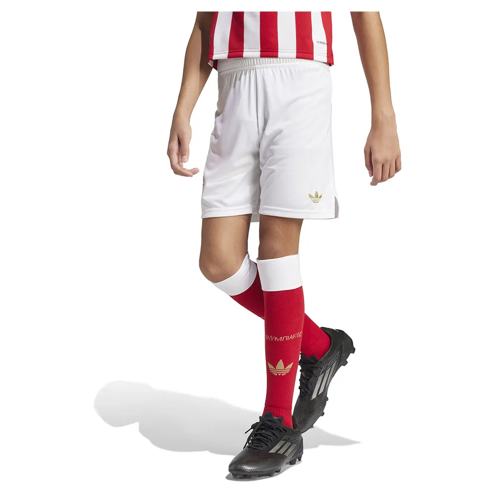 adidas Olympiacos Fc Anniversary Shorts adidas Olympiacos Fc Anniversary Shorts