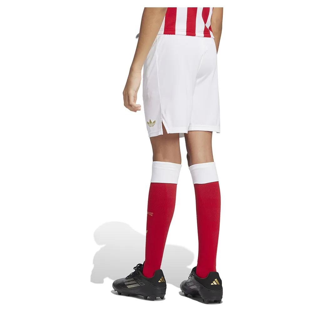 adidas Olympiacos Fc Anniversary Shorts adidas Olympiacos Fc Anniversary Shorts