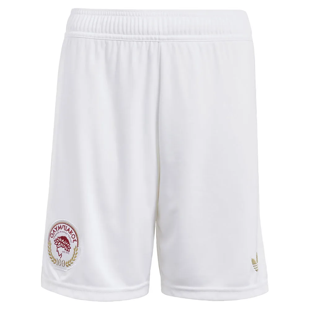 adidas Olympiacos Fc Anniversary Shorts adidas Olympiacos Fc Anniversary Shorts