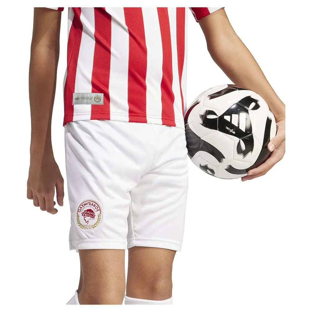 adidas Olympiacos Fc Anniversary Shorts adidas Olympiacos Fc Anniversary Shorts