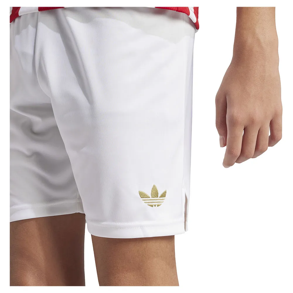 adidas Olympiacos Fc Anniversary Shorts adidas Olympiacos Fc Anniversary Shorts