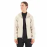 adidas Organiser Techrock Reversible High-pile-fleece Fleecejakke Med Full Glidelås