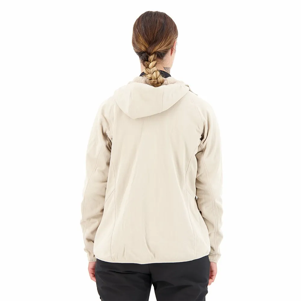 adidas Organiser Techrock Reversible High-pile-fleece Fleecejakke Med Full Glidelås adidas Organiser Techrock Reversible High-pile-fleece Fleecejakke Med Full Glidelås