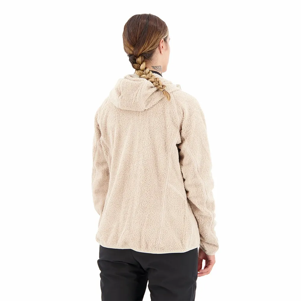 adidas Organiser Techrock Reversible High-pile-fleece Fleecejakke Med Full Glidelås adidas Organiser Techrock Reversible High-pile-fleece Fleecejakke Med Full Glidelås