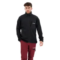 adidas Organiser Xperior Medium Fleece Fleecejakke Med Full Glidelås