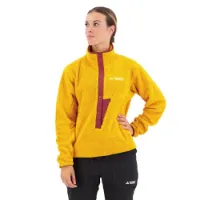 adidas Organiser Xploric High-pile-fleece Pullover Fleecejakke Med Full Glidelås