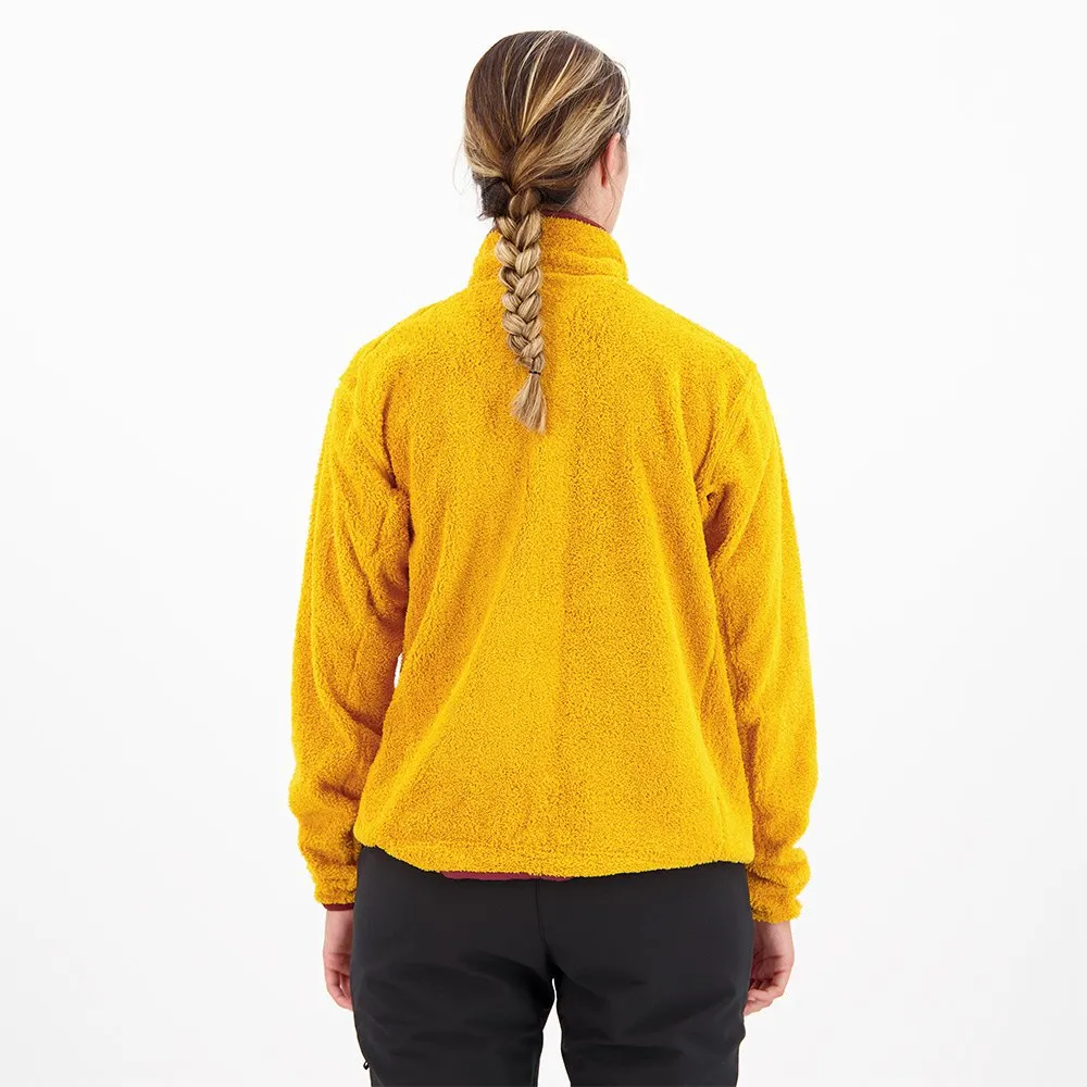 adidas Organiser Xploric High-pile-fleece Pullover Fleecejakke Med Full Glidelås adidas Organiser Xploric High-pile-fleece Pullover Fleecejakke Med Full Glidelås