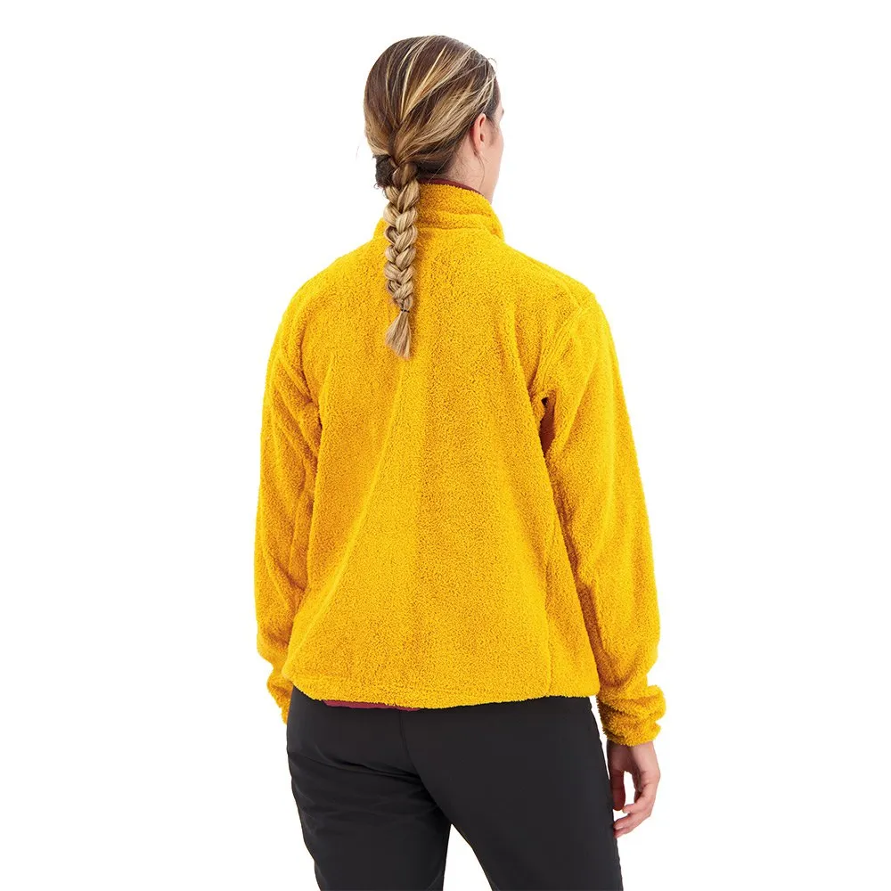 adidas Organiser Xploric High-pile-fleece Pullover Fleecejakke Med Full Glidelås adidas Organiser Xploric High-pile-fleece Pullover Fleecejakke Med Full Glidelås
