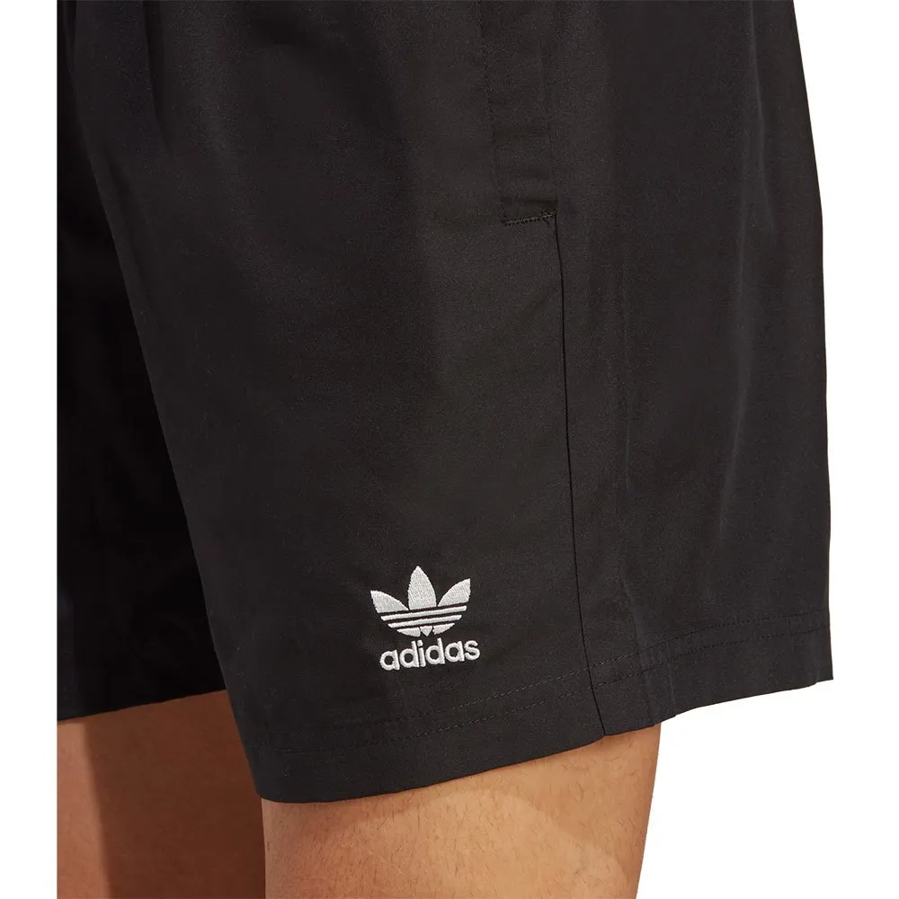 adidas Ori Solid Badebukse, Black / white adidas Ori Solid Badebukse, Black / white