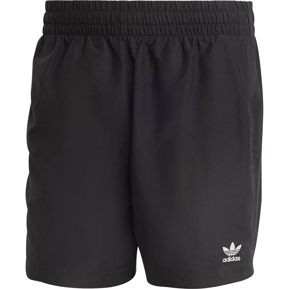 adidas Ori Solid Badebukse, Black / white adidas Ori Solid Badebukse, Black / white