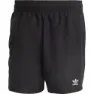 adidas Ori Solid Badebukse, Black / white