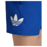 adidas Ori Trefoil Badebukse, Semi lucid blue / white