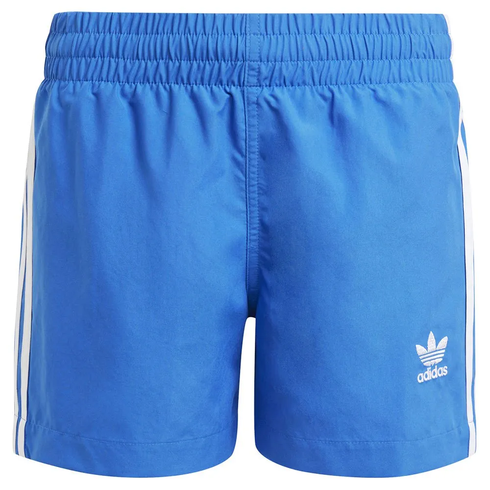 adidas Originals Adicolor 3 Stripes Badebukse male adidas Originals Adicolor 3 Stripes Badebukse male